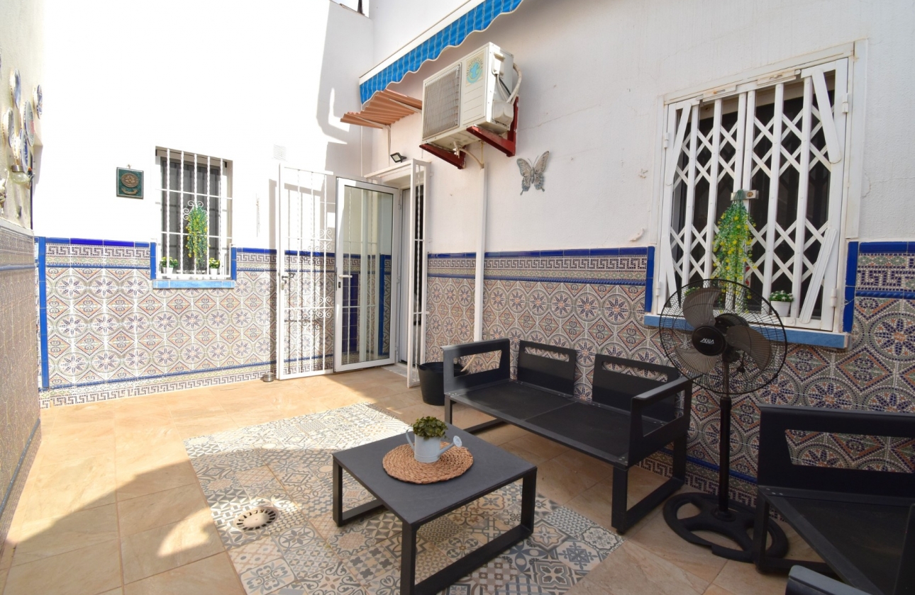 Resale - Quad - Orihuela Costa - Playa Flamenca