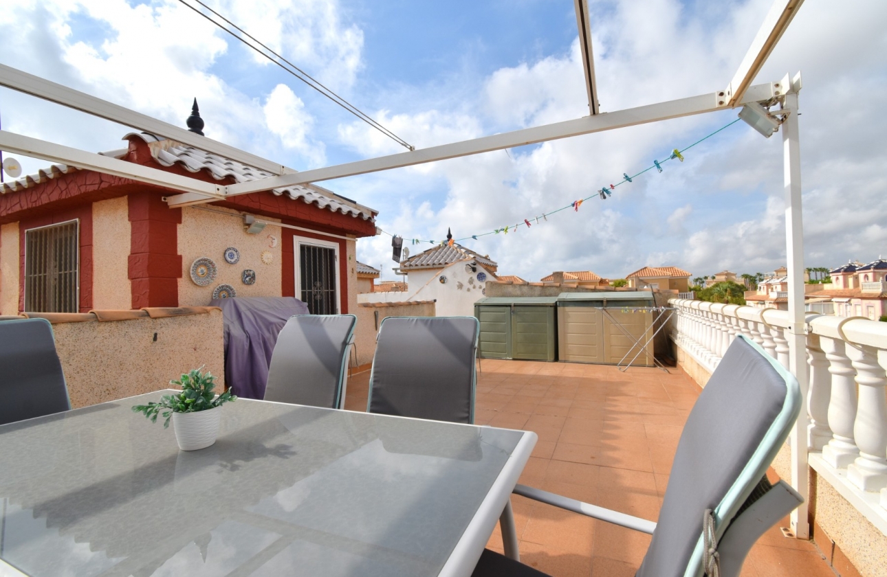 Resale - Quad - Orihuela Costa - Playa Flamenca