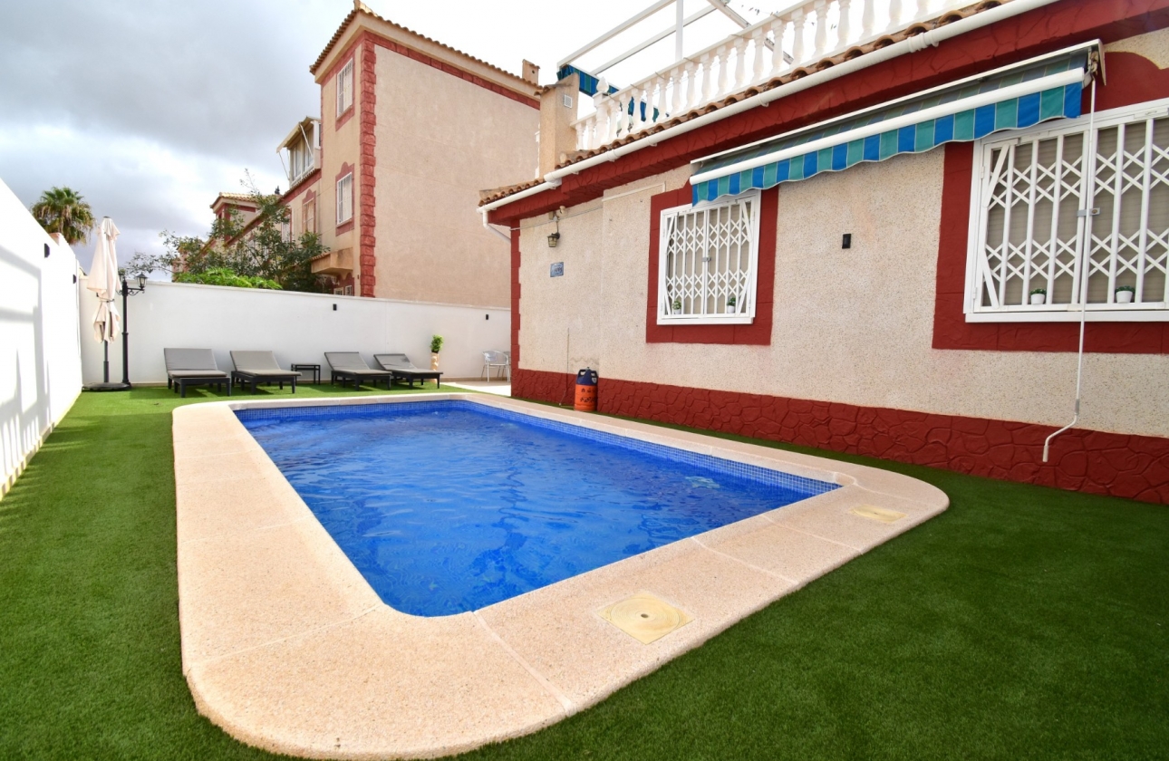 Resale - Quad - Orihuela Costa - Playa Flamenca