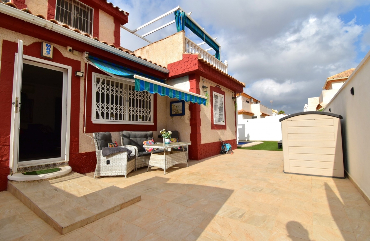 Resale - Quad - Orihuela Costa - Playa Flamenca