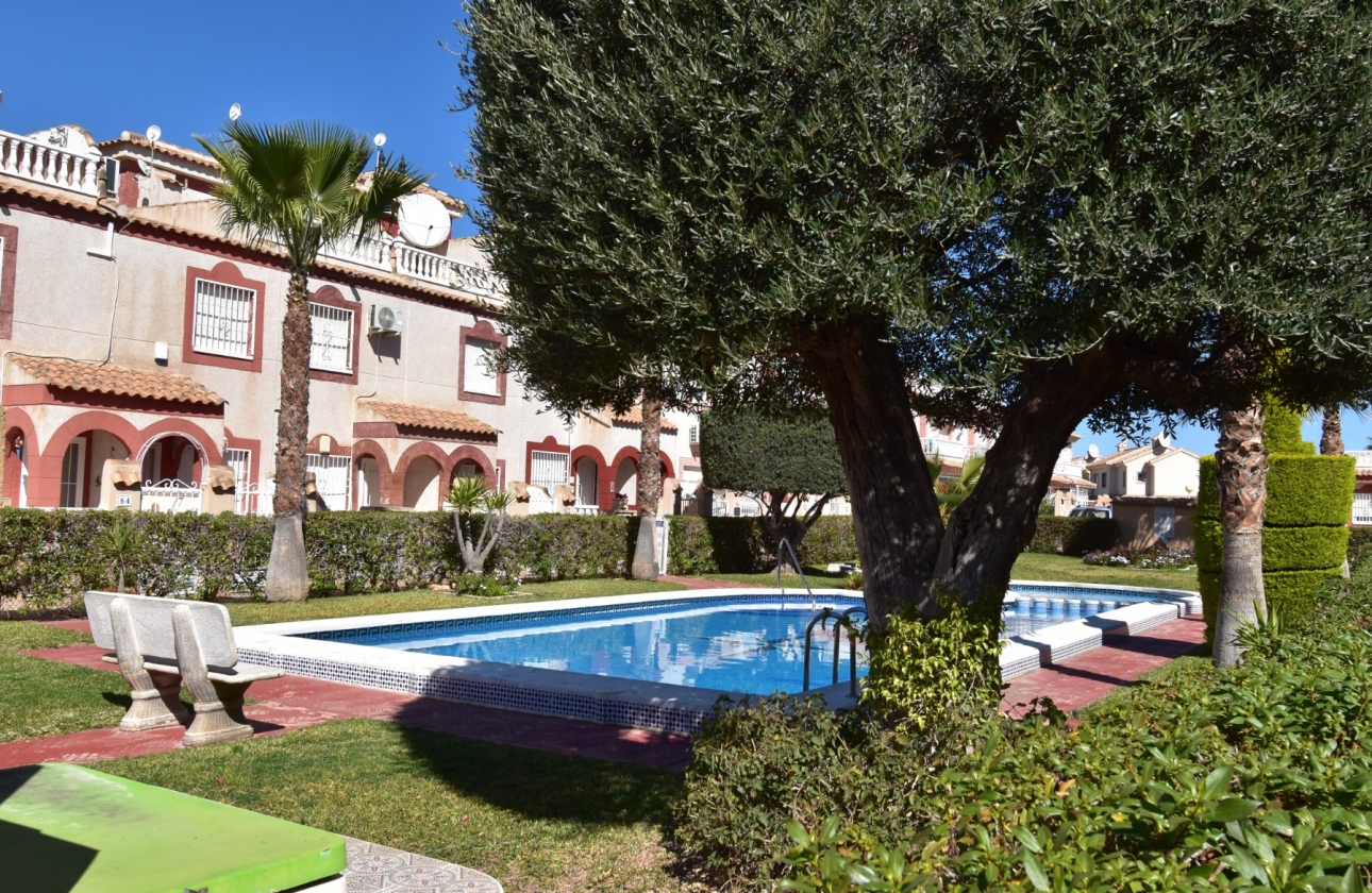 Resale - Quad - Orihuela Costa - Playa Flamenca