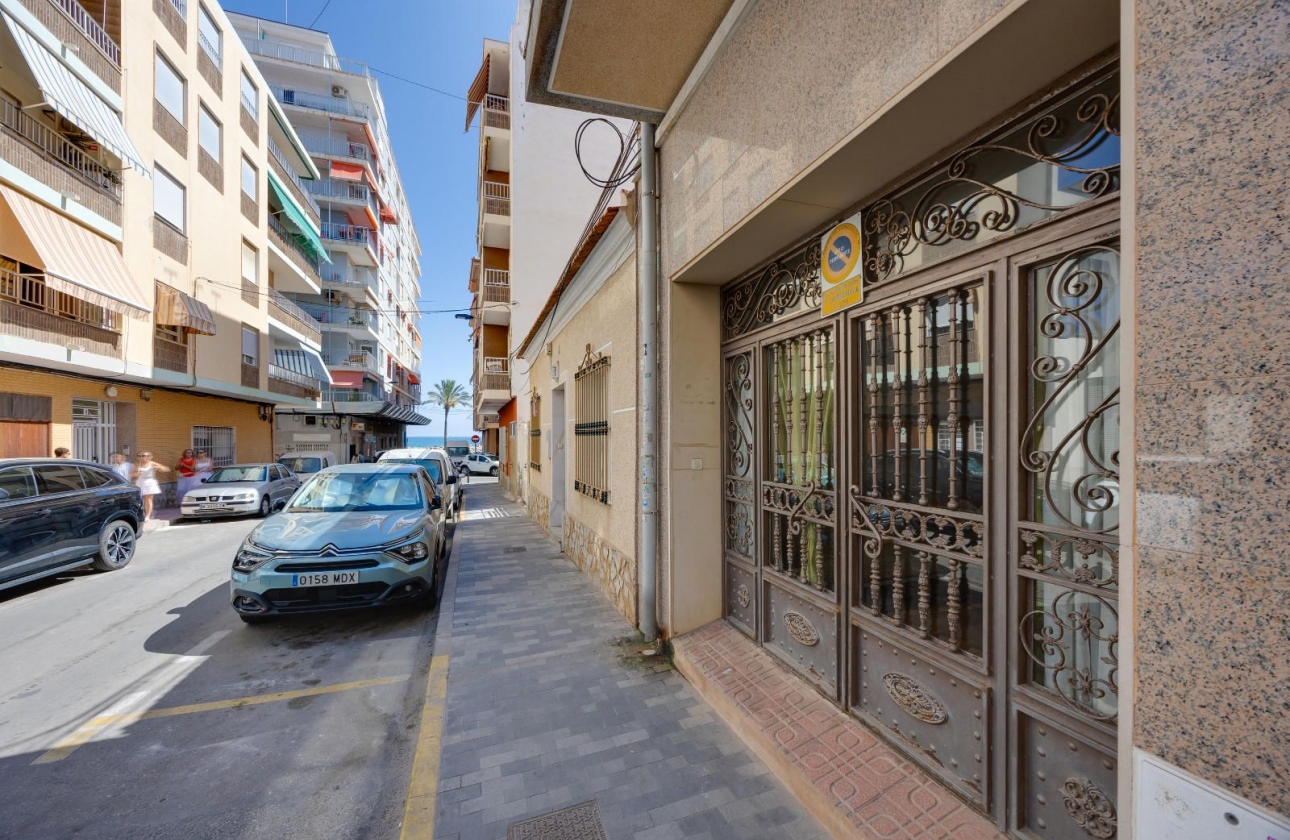 Rynek wtórny - Apartament - Torrevieja - Playa del Cura