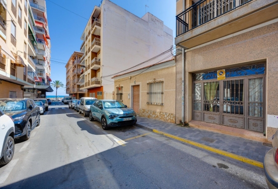 Rynek wtórny - Apartament - Torrevieja - Playa del Cura