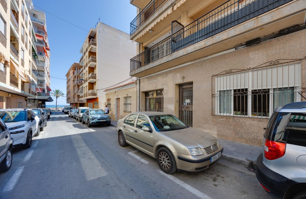Rynek wtórny - Apartament - Torrevieja - Playa del Cura