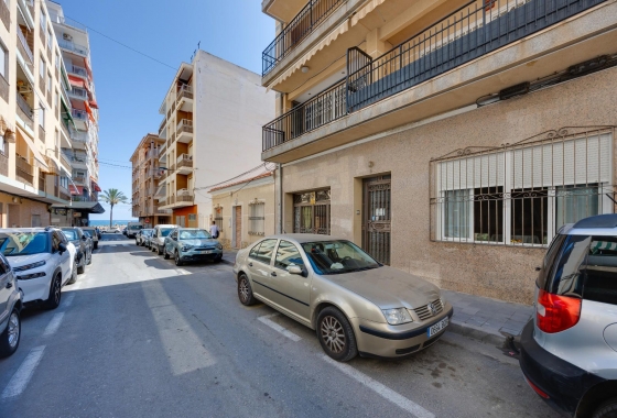 Rynek wtórny - Apartament - Torrevieja - Playa del Cura