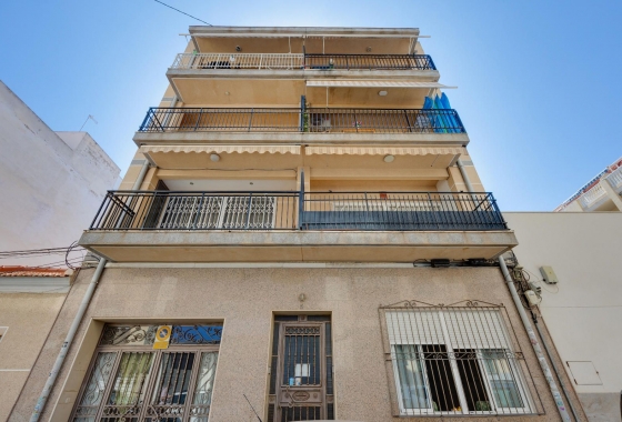 Rynek wtórny - Apartament - Torrevieja - Playa del Cura