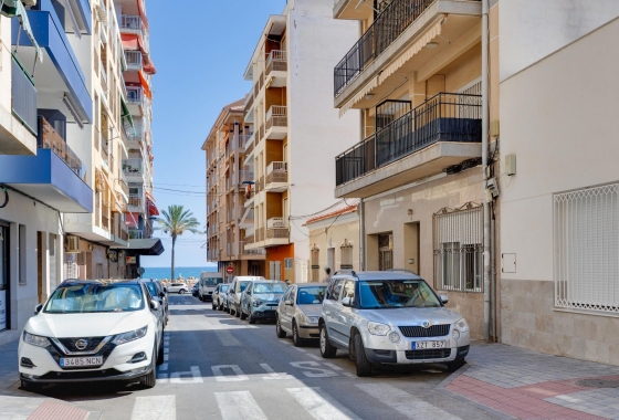 Rynek wtórny - Apartament - Torrevieja - Playa del Cura