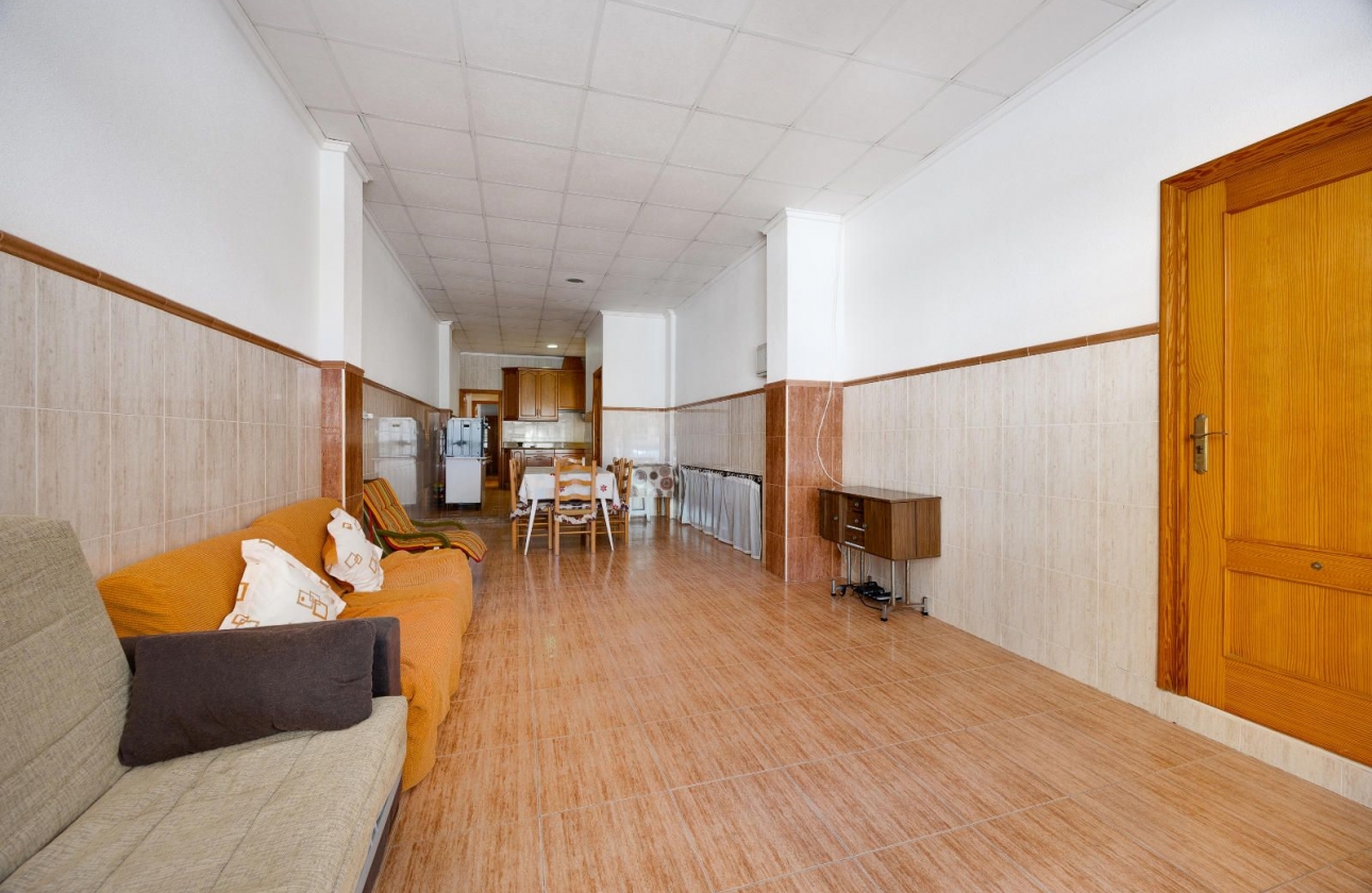 Rynek wtórny - Apartament - Torrevieja - Playa del Cura