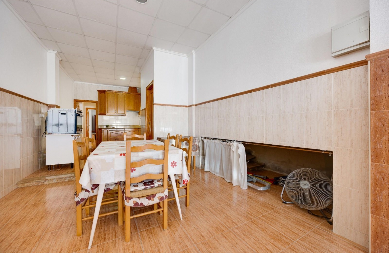Rynek wtórny - Apartament - Torrevieja - Playa del Cura