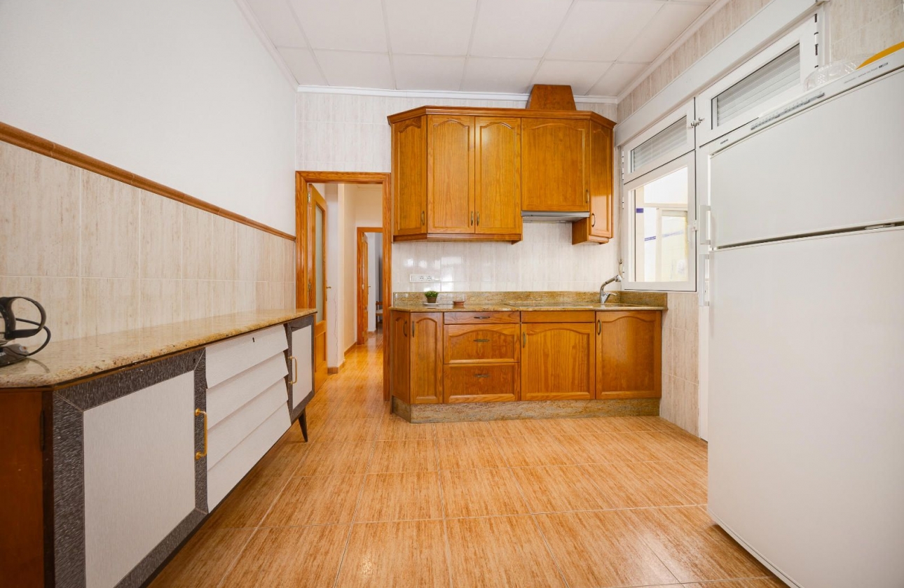 Rynek wtórny - Apartament - Torrevieja - Playa del Cura