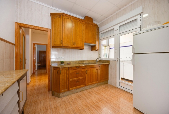 Rynek wtórny - Apartament - Torrevieja - Playa del Cura