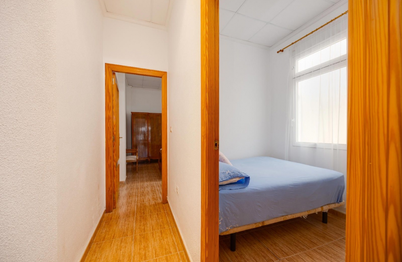 Rynek wtórny - Apartament - Torrevieja - Playa del Cura