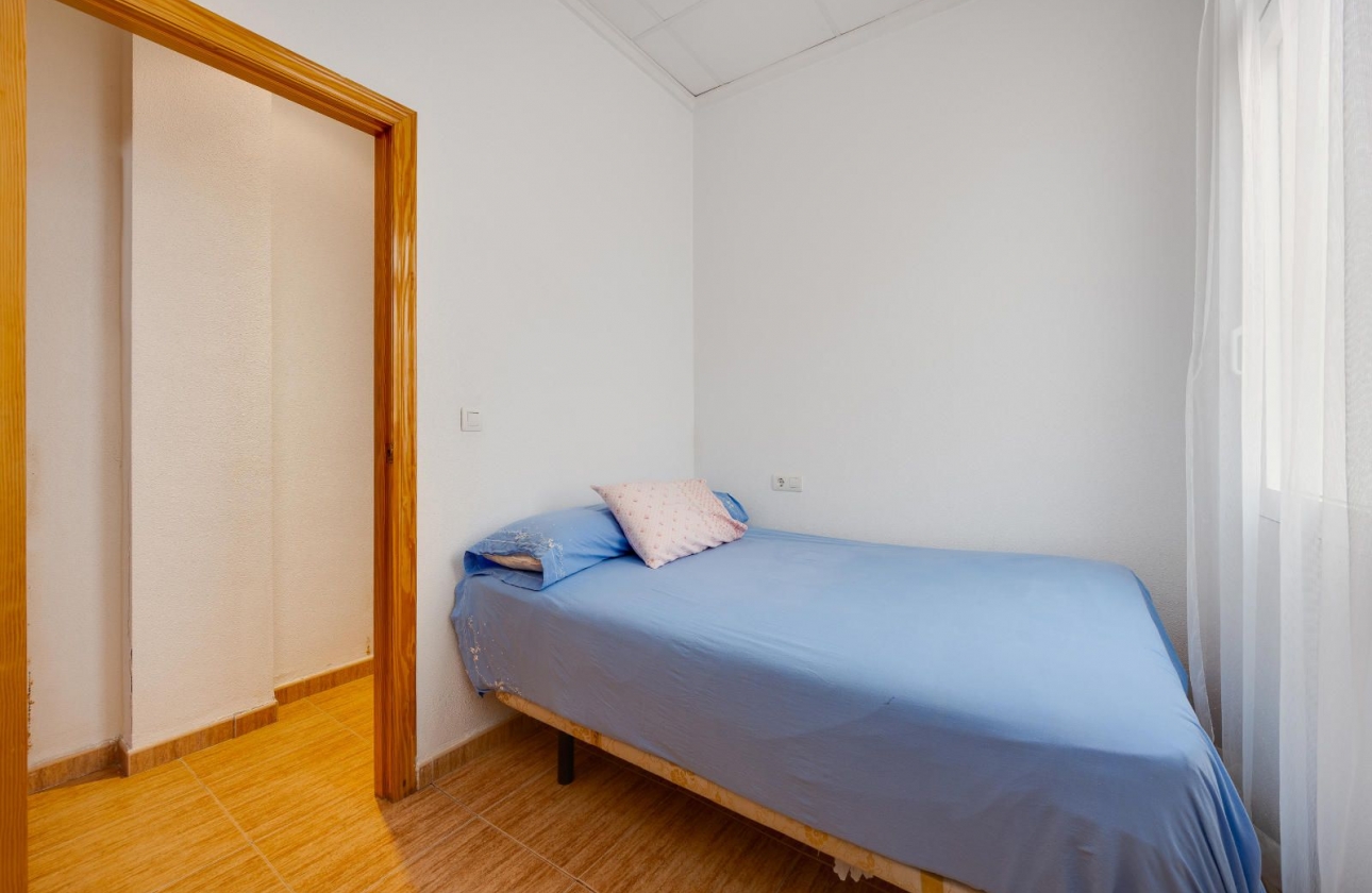 Rynek wtórny - Apartament - Torrevieja - Playa del Cura