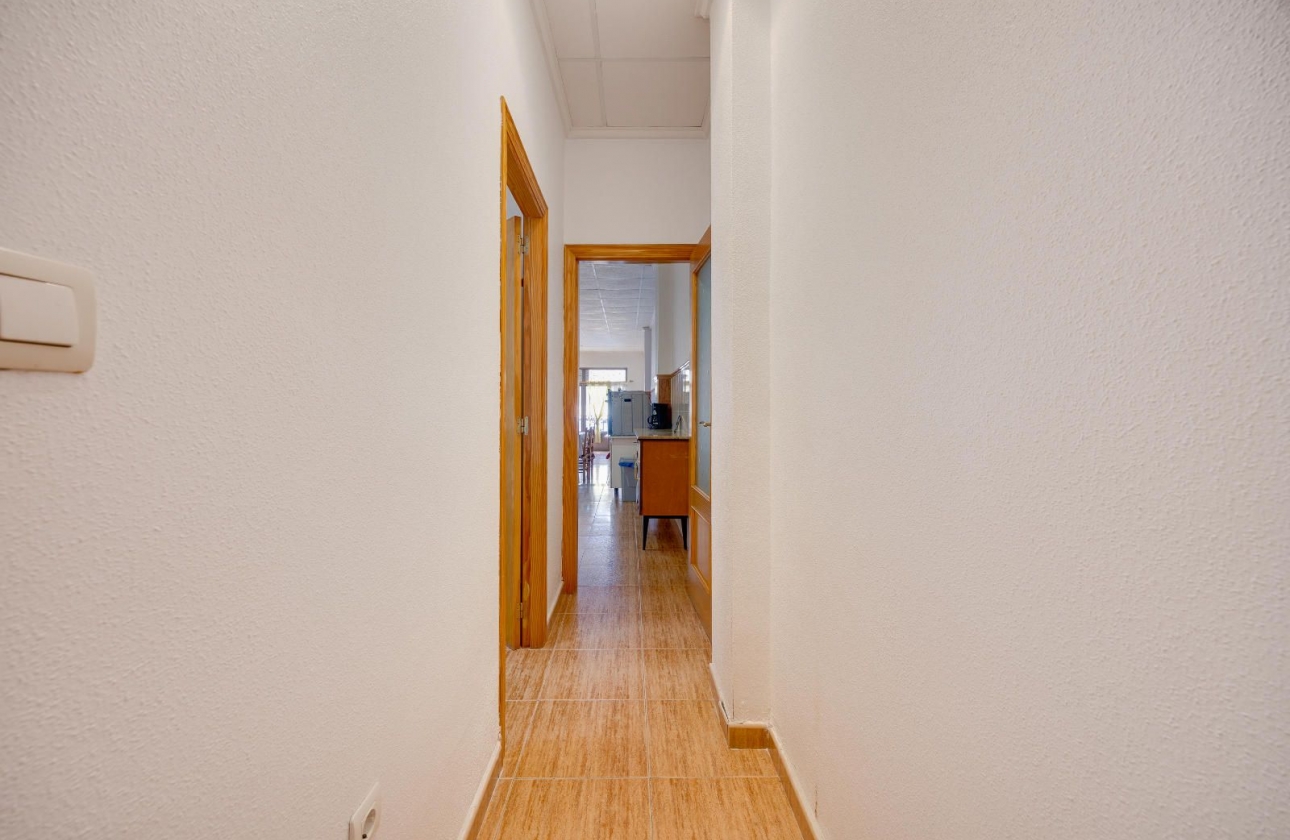 Rynek wtórny - Apartament - Torrevieja - Playa del Cura