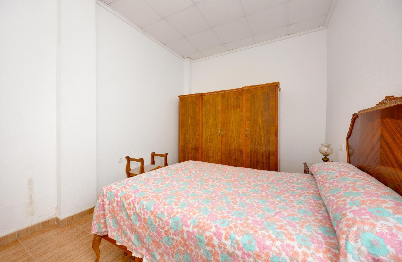 Rynek wtórny - Apartament - Torrevieja - Playa del Cura