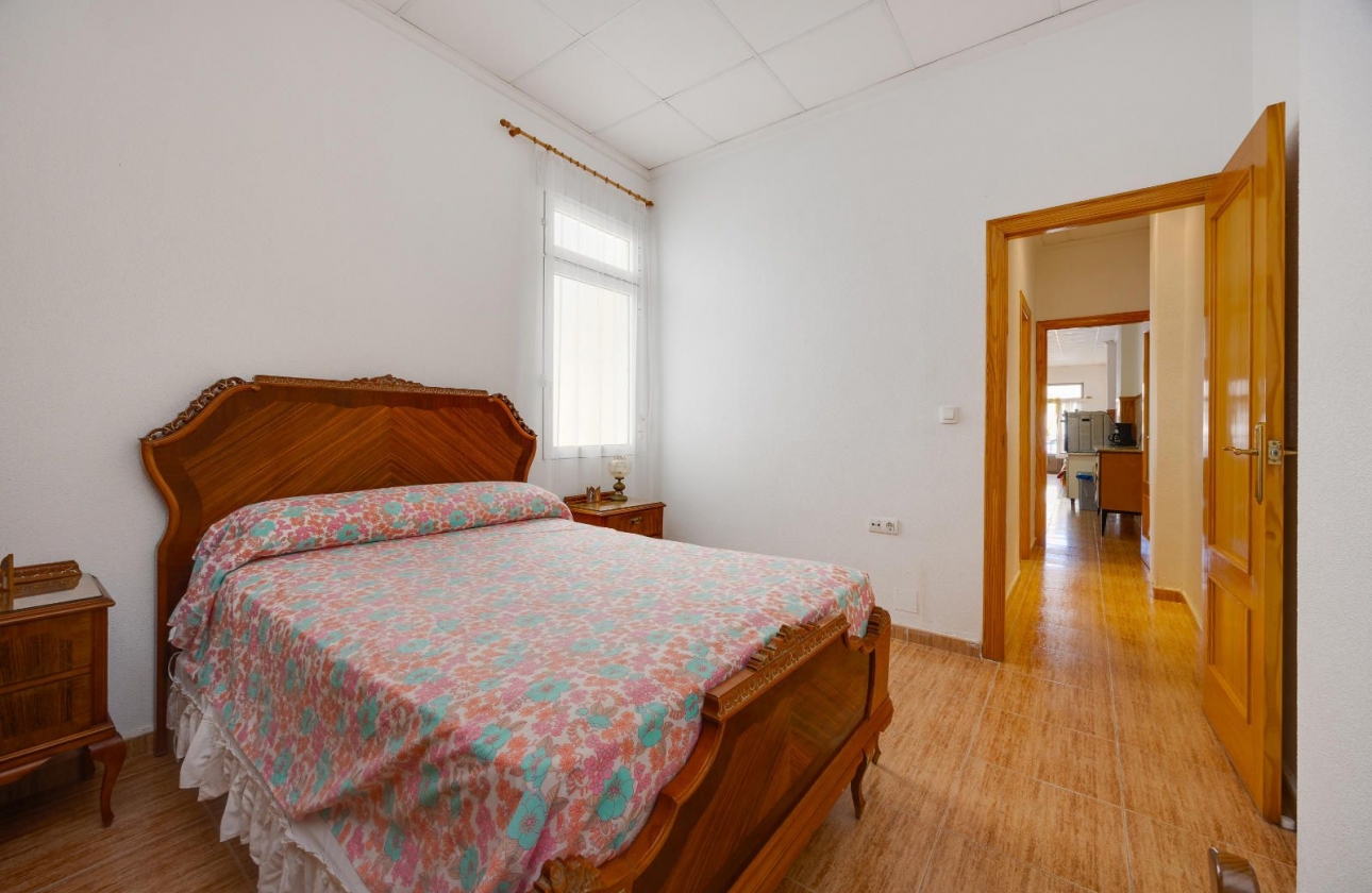 Rynek wtórny - Apartament - Torrevieja - Playa del Cura