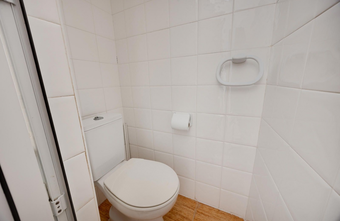 Rynek wtórny - Apartament - Torrevieja - Playa del Cura