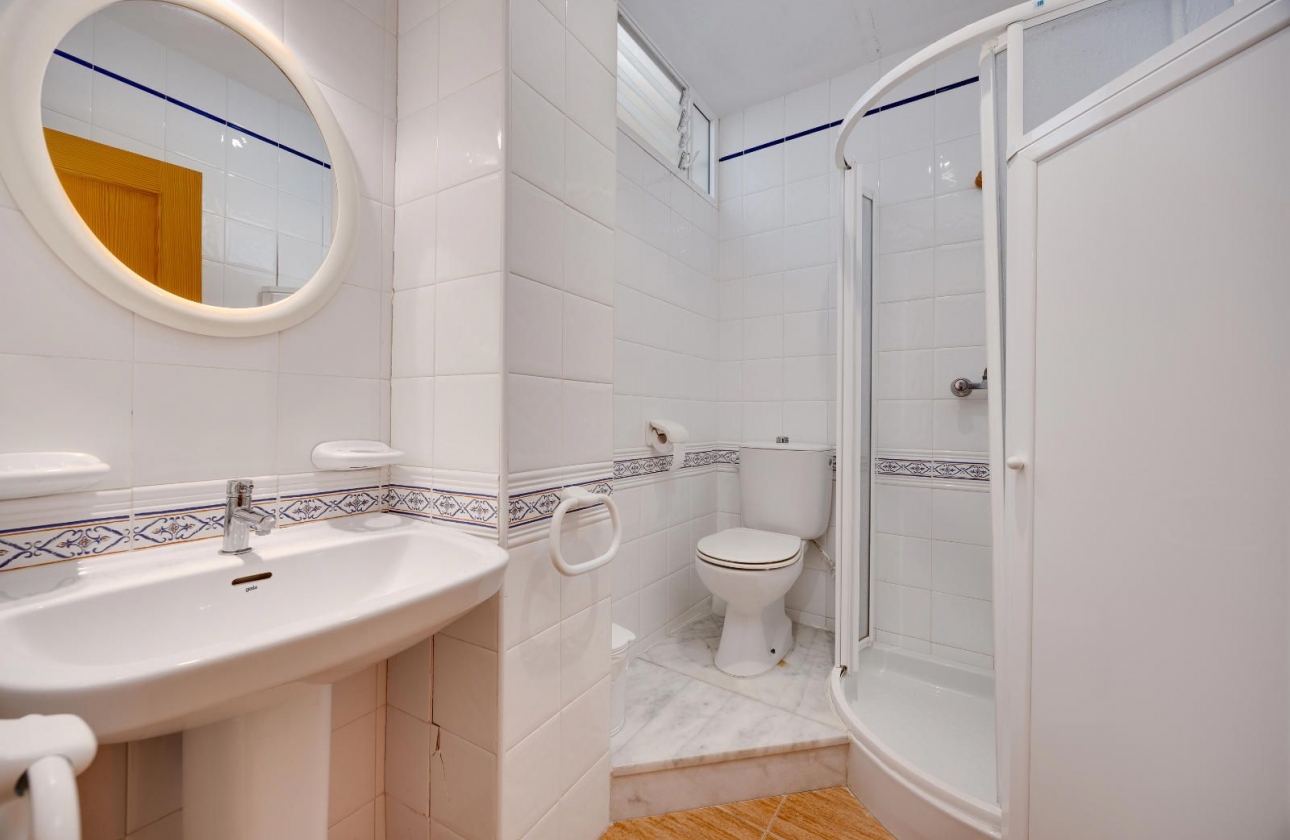 Rynek wtórny - Apartament - Torrevieja - Playa del Cura