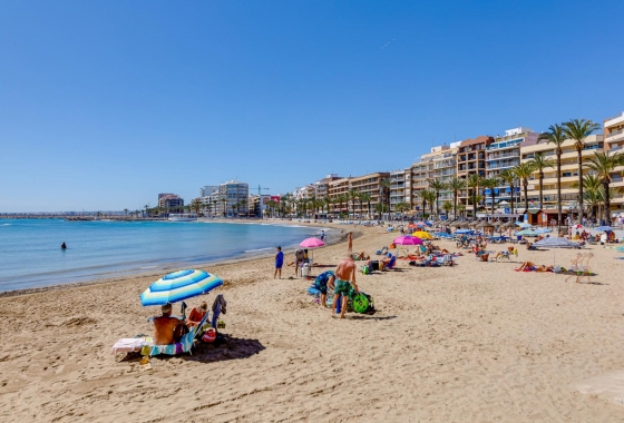 Rynek wtórny - Apartament - Torrevieja - Playa del Cura