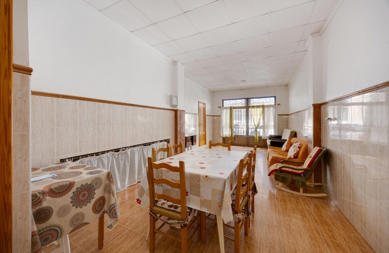 Rynek wtórny - Apartament - Torrevieja - Playa del Cura