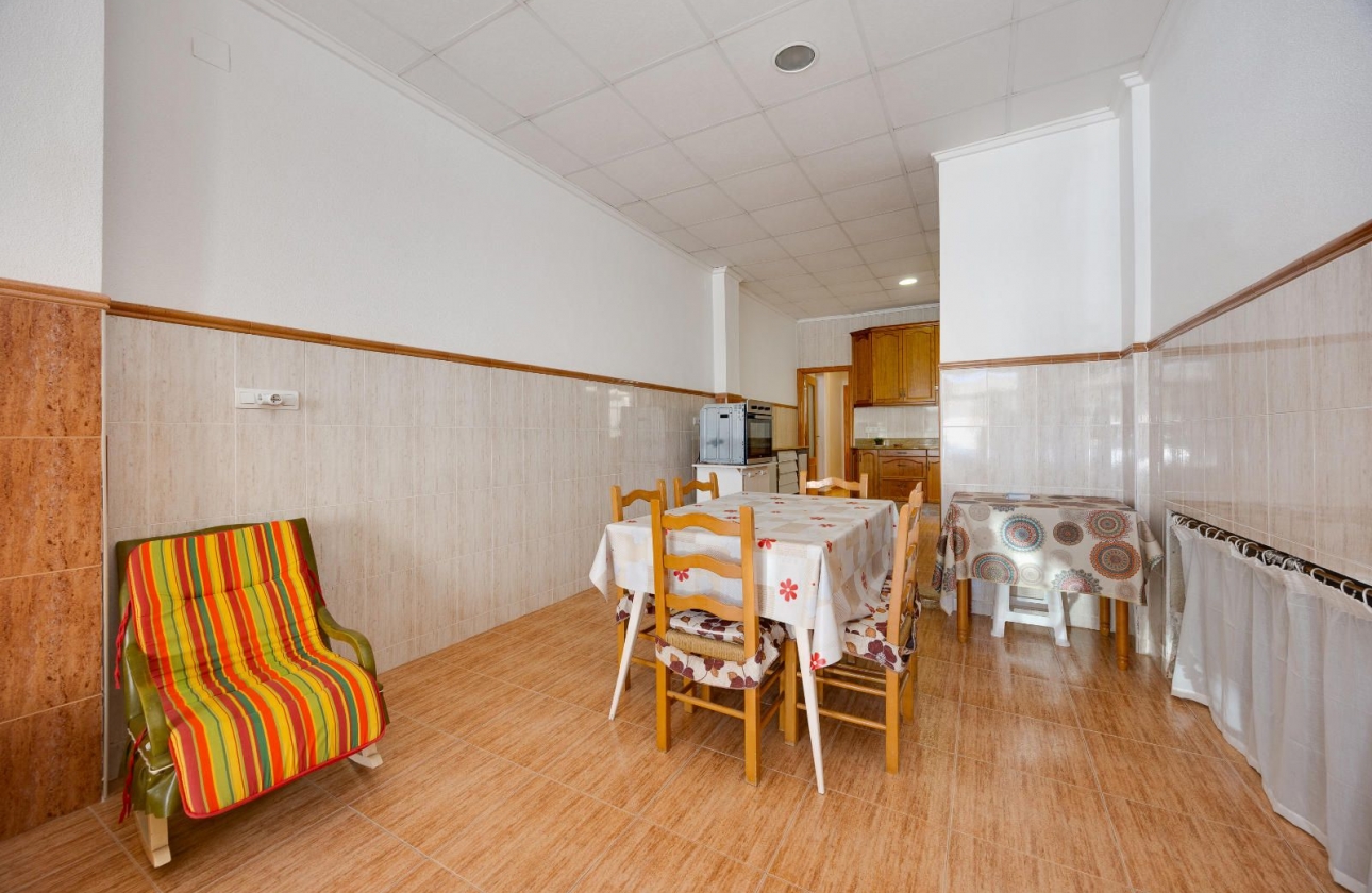 Rynek wtórny - Apartament - Torrevieja - Playa del Cura