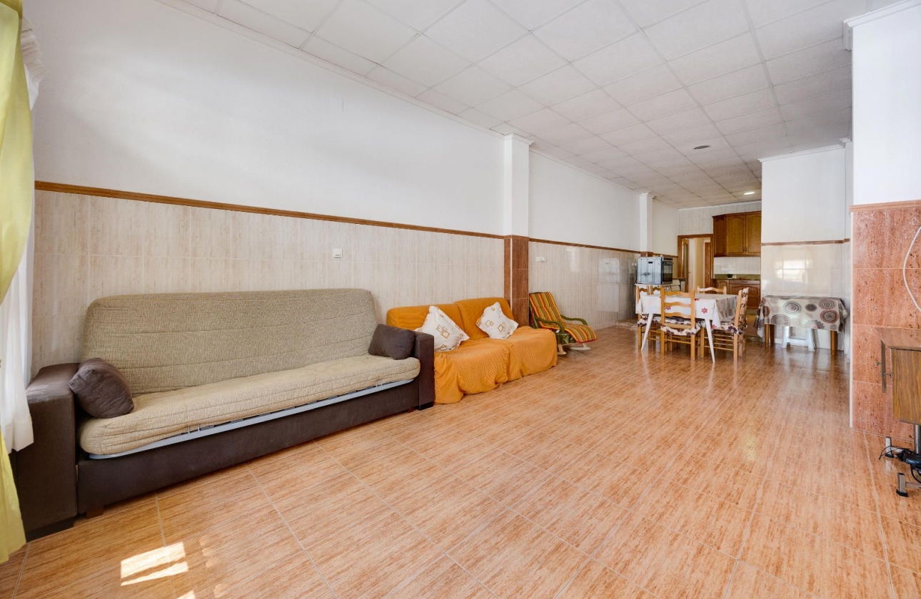 Rynek wtórny - Apartament - Torrevieja - Playa del Cura