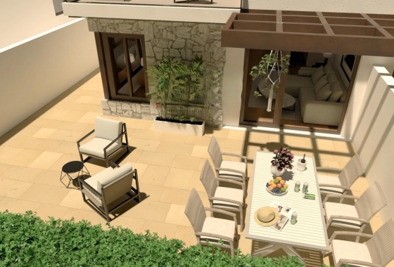 New Build - Penthouse - Vera