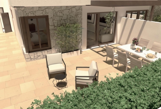 New Build - Penthouse - Vera