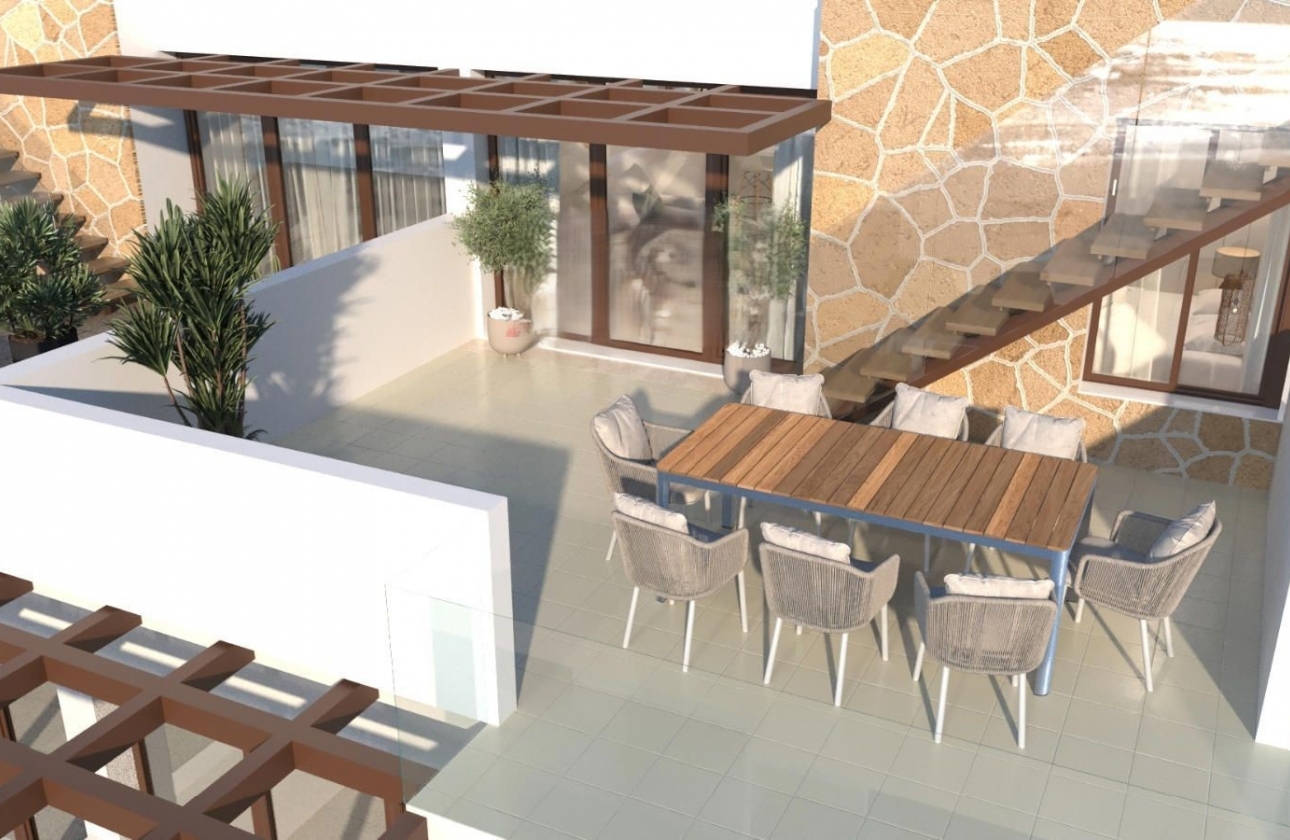 New Build - Penthouse - Vera