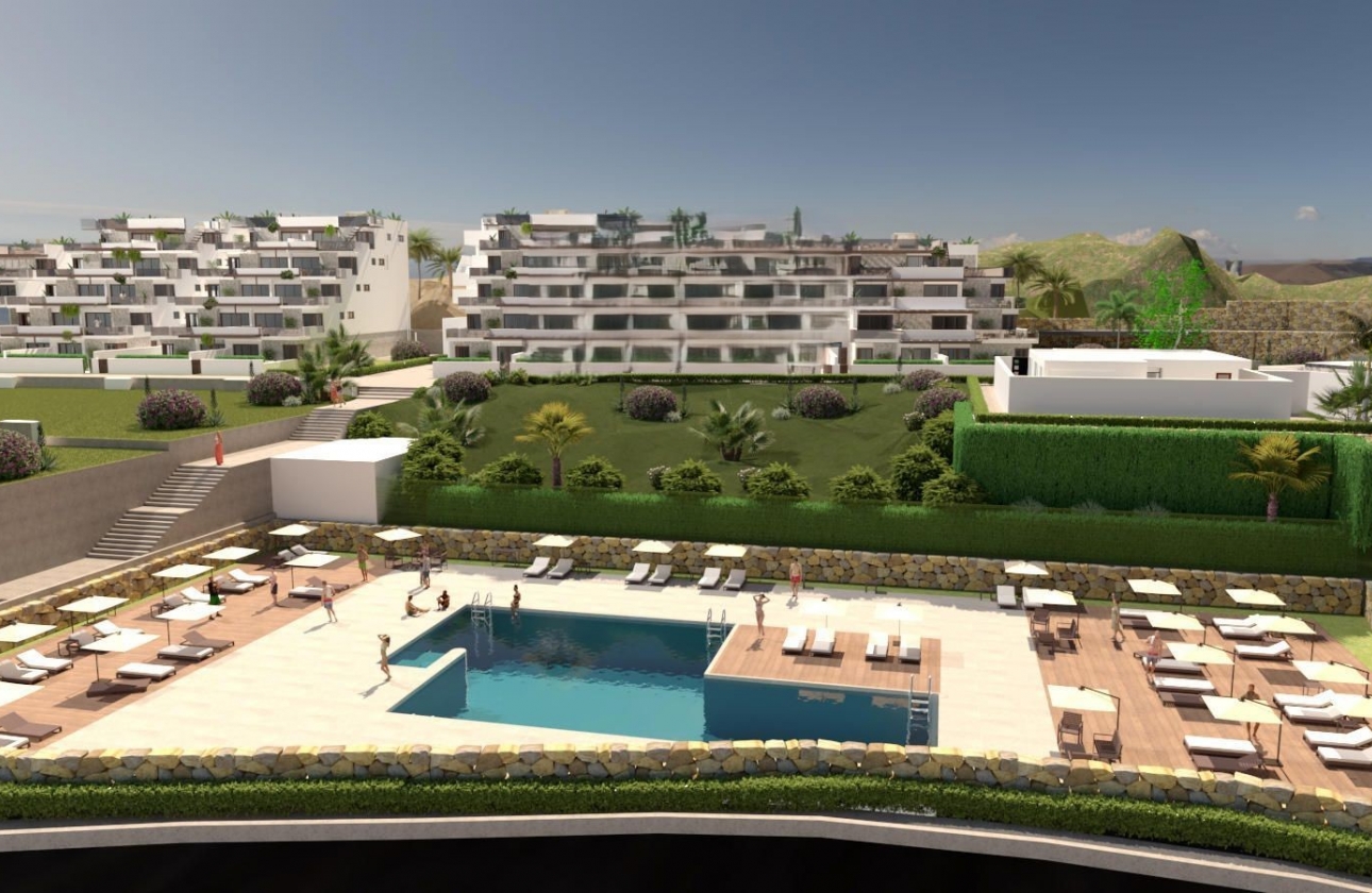 New Build - Penthouse - Vera