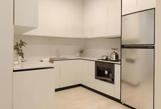 New Build - Penthouse - Vera