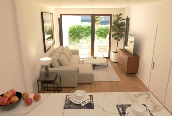 New Build - Penthouse - Vera
