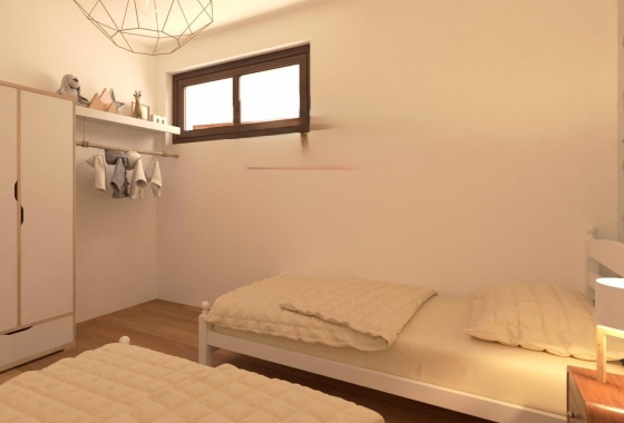 New Build - Penthouse - Vera