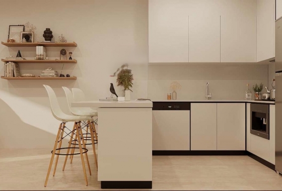 New Build - Penthouse - Vera
