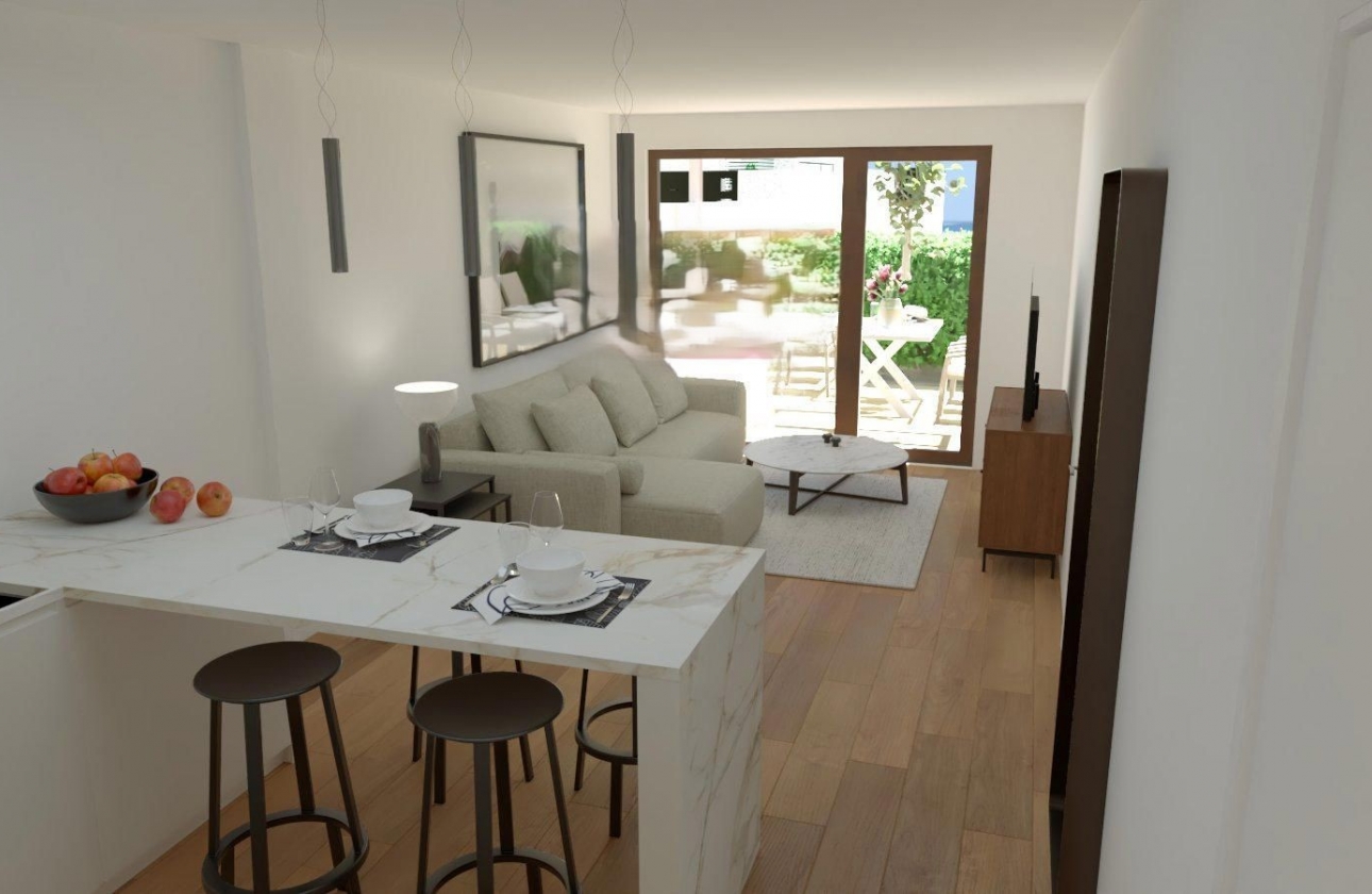 New Build - Penthouse - Vera