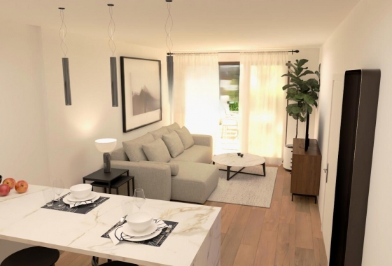 New Build - Penthouse - Vera