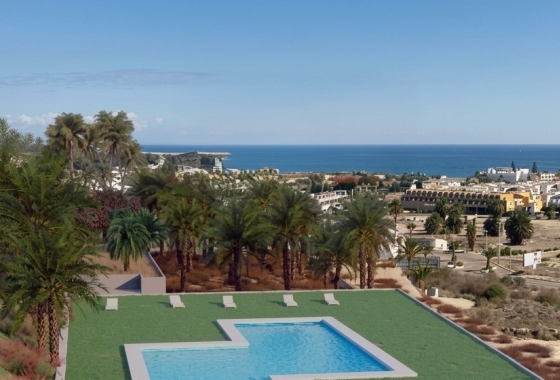 New Build - Apartment - Vera