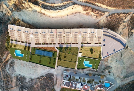 New Build - Apartment - Vera