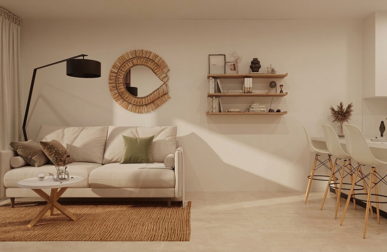 New Build - Apartment - Vera