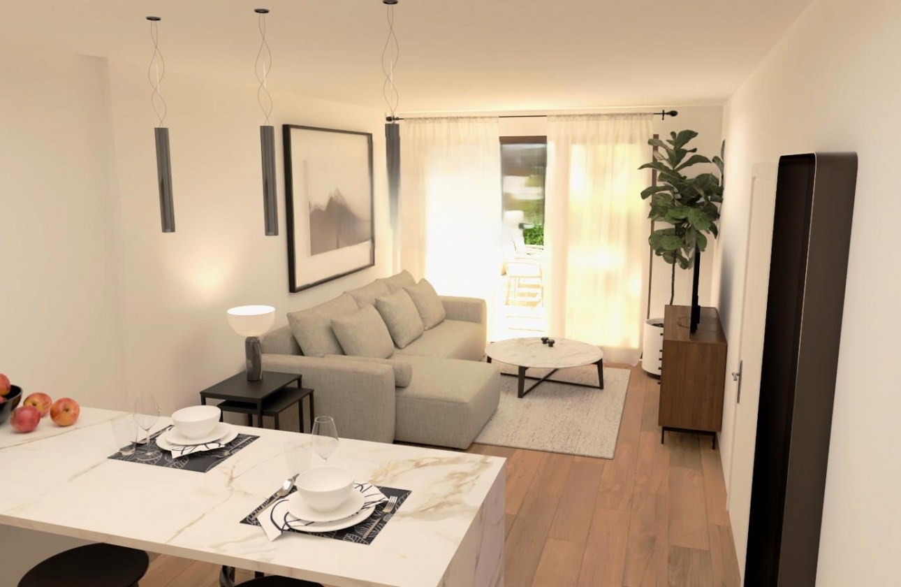 New Build - Apartment - Vera