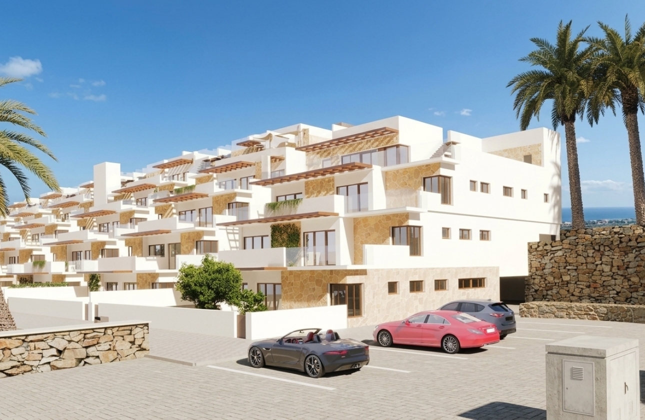 New Build - Apartment - Vera
