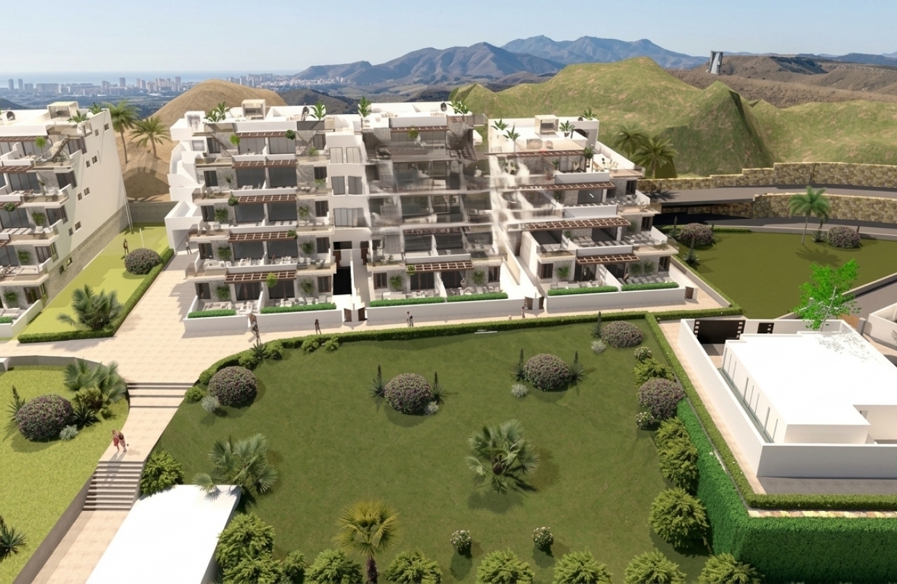New Build - Apartment - Vera