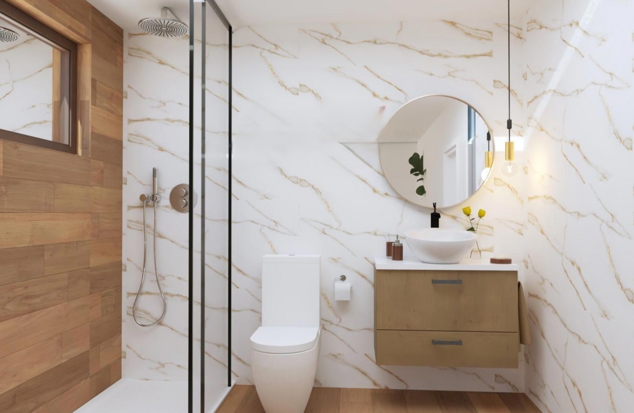 New Build - Apartment - Vera