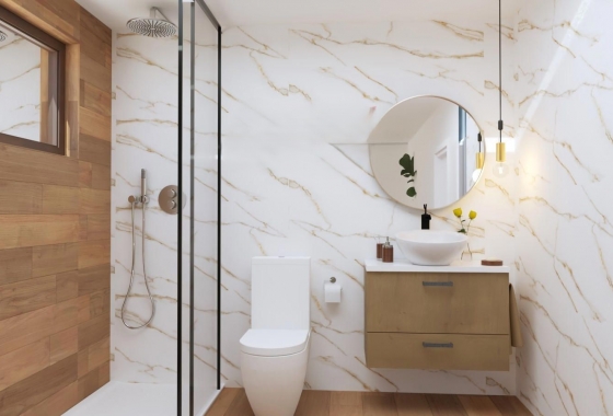 New Build - Apartment - Vera