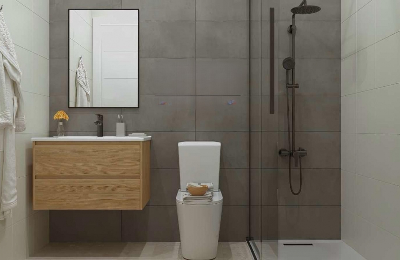 New Build - Apartment - Vera