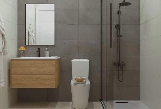 New Build - Apartment - Vera