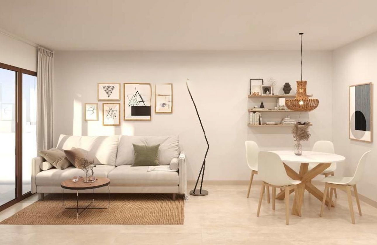 New Build - Apartment - Vera