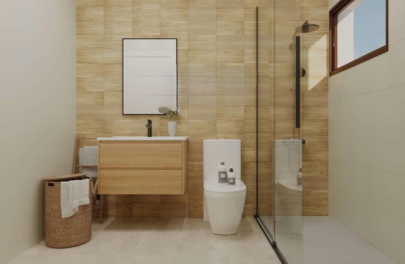 New Build - Apartment - Vera