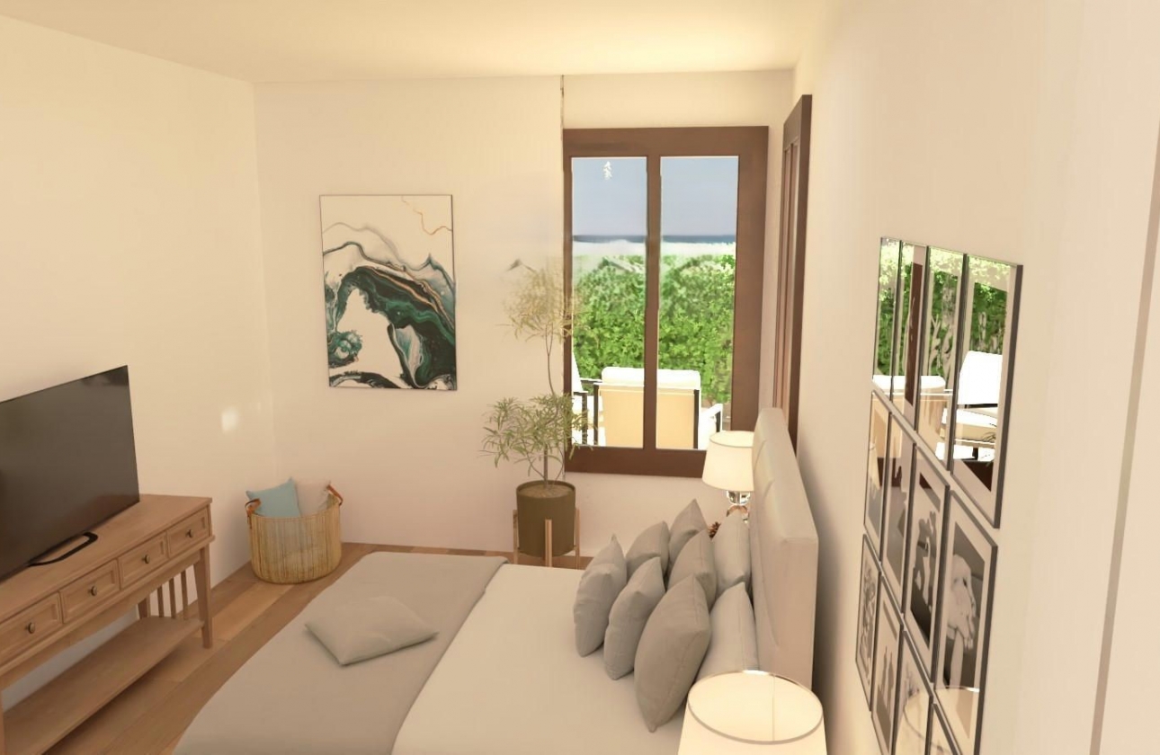 New Build - Apartment - Vera