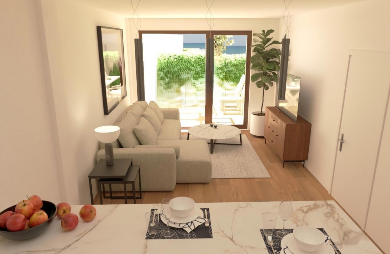 New Build - Apartment - Vera